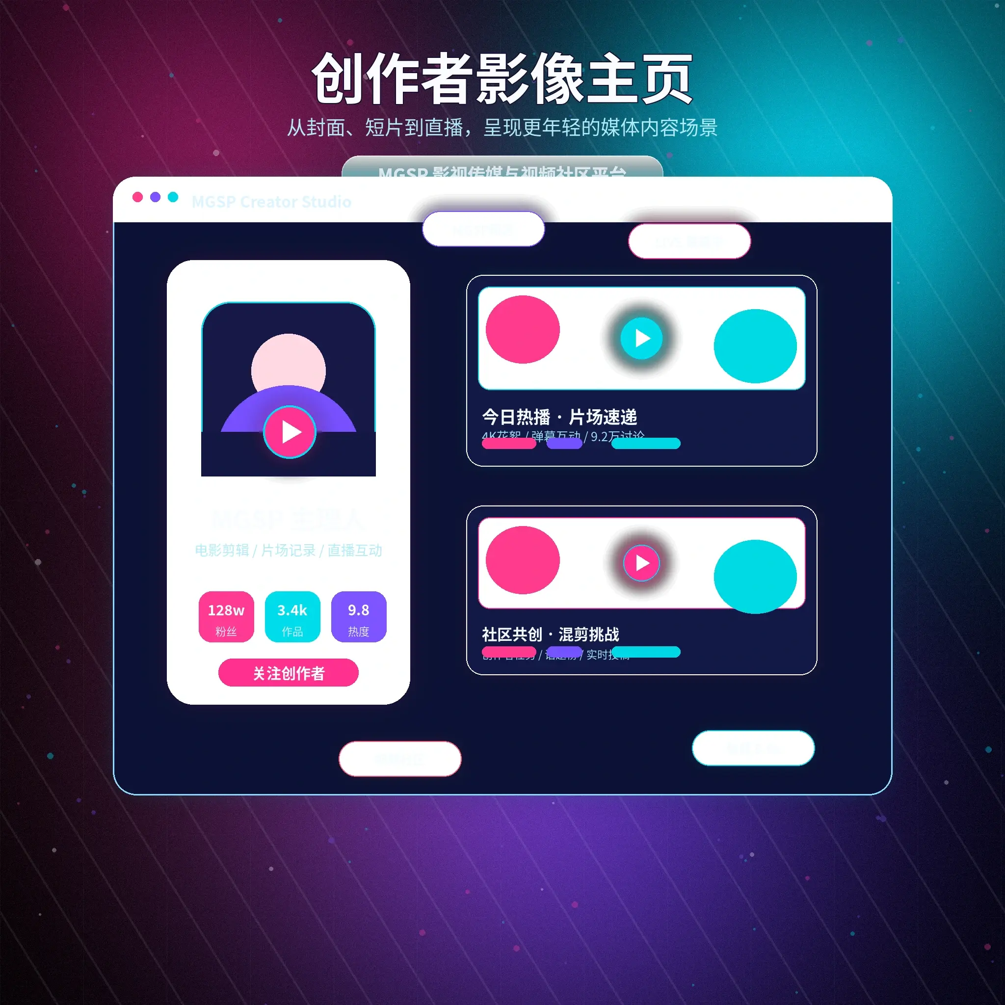 蘑菇视频生活片段内容